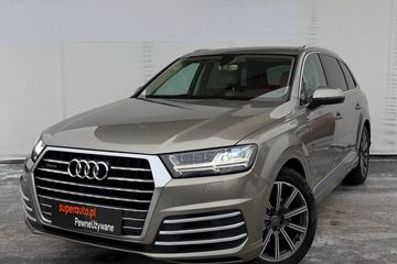 Audi Q7 3.0 TDI quattro Tiptr.