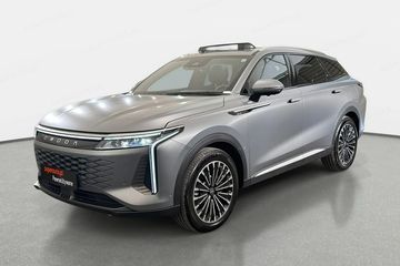 Omoda 9 Super Hybrid Exclusive AWD