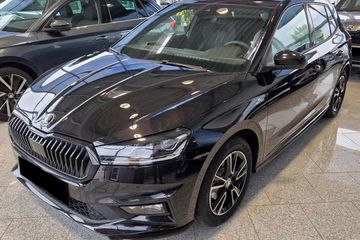 Skoda Fabia Monte Carlo 1.5 TSI DSG