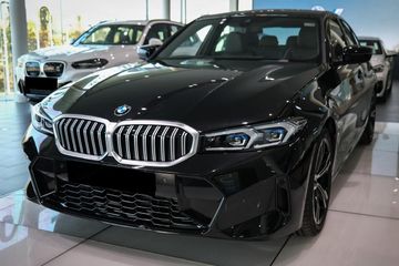 BMW Seria 3 318i M Sport