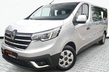 Renault Trafic Kombi Blue dCi L2 Equilibre