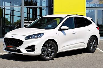 Ford Kuga 2.0 EcoBlue AWD ST-Line X aut
