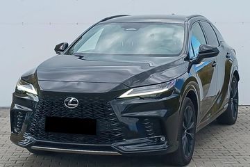 Lexus RX 500h F Sport 2.4 T Hybrid