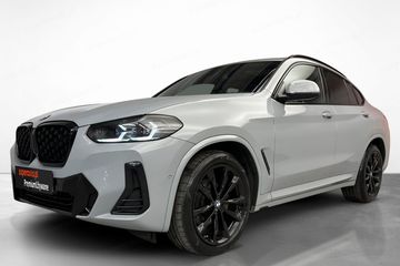 BMW X4 xDrive20d M Sport