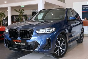 BMW X3 XDRIVE20D