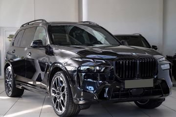 BMW X7 xDrive40d M Sport