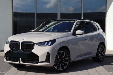 BMW X3 xDrive20d M Sport