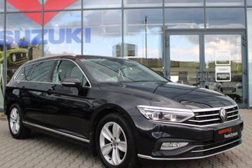 Volkswagen Passat 2.0 TDI SCR 4Mot. Elegance DSG