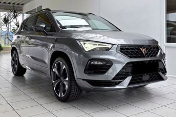 Cupra Ateca 2.0 TSI DSG 4Drive