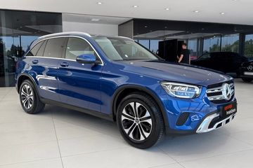 Mercedes GLC 200 d 4MATIC