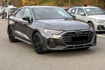 Audi A3 S3 TFSI quattro