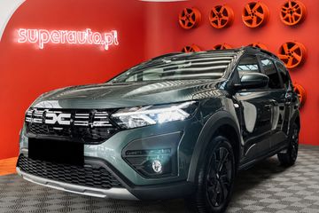 Dacia Jogger Expression 7-miejsc LPG 1.0