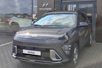 Hyundai Kona Executive 1.6 GDI Hybrid DCT