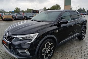 Renault Arkana 1.3 TCe mHEV Techno EDC