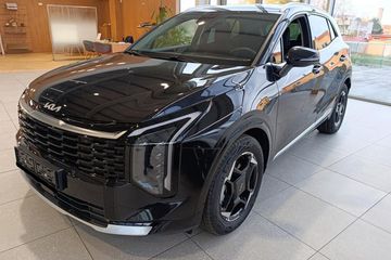 Kia Sportage 1.6 T-GDI Business Line 4WD DCT