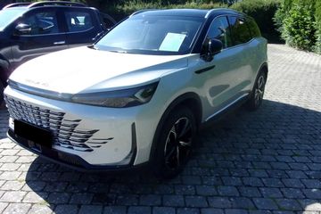 Baic Beijing 7 1.5T Luxury DCT