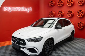 Mercedes GLA 220 4-Matic AMG Line