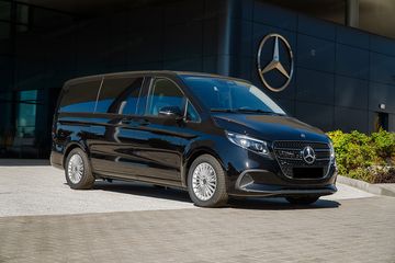 Mercedes V Klasa V 250 d 9G-Tronic Style długi