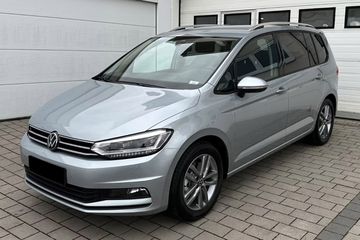 Volkswagen Touran Comfortline Plus 1.5 TSI EVO DSG