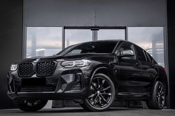 BMW X4 xDrive30i M Sport