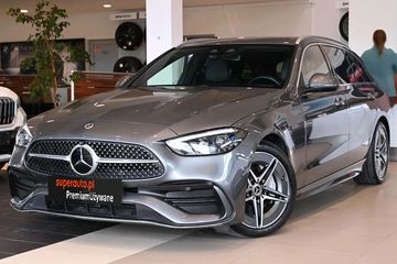Mercedes C Klasa 220 d mHEV 4-Matic