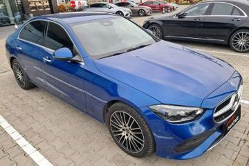 Mercedes Klasa C 180 Avantgarde