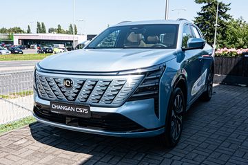 Changan CS75 Plus 1.5T aut