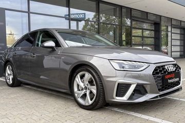 Audi A4 40 TFSI S Line