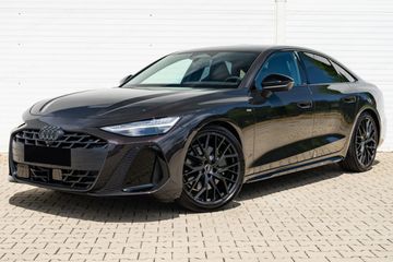 Audi A6 TFSI quattro S line