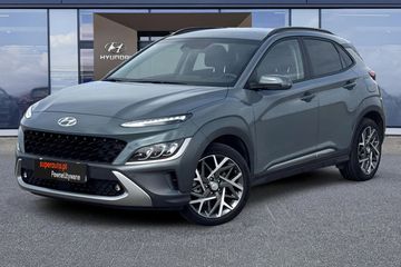 Hyundai Kona 1.6 GDI Hybrid Premium DCT