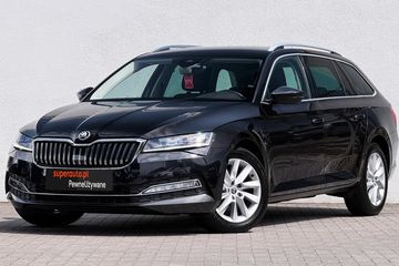 Skoda Superb 2.0 Tdi Scr 4X4 Style Dsg
