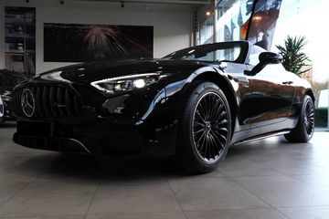 Mercedes SL AMG 43