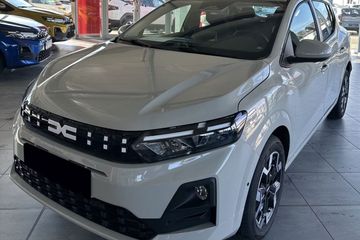 Dacia Sandero Journey 1.0 TCe