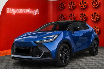 Toyota C-HR GR Sport 1.8 Hybrid Dynamic Force