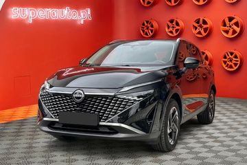 Nissan Qashqai N-Connecta 1.3 DIG-T mHEV  Xtronic