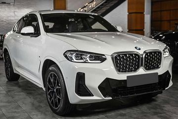 BMW X4 xDrive20i M Sport