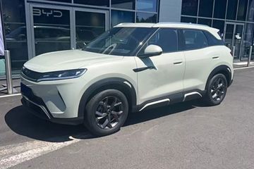 BYD ATTO 2 Boost