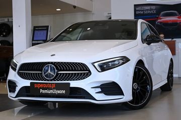 Mercedes Klasa A 200 AMG Line