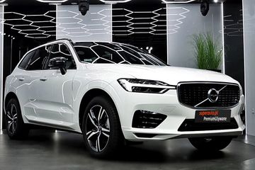 Volvo XC60 B4 B R-Design aut
