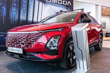 Omoda 5 Premium DCT 1.6 T-GDI