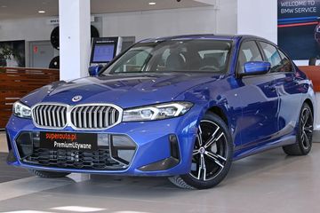 BMW Seria 3 330i xDrive M Sport aut