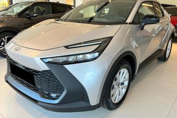 Toyota C-HR Comfort 1.8 Hybrid