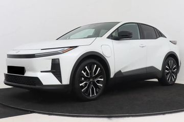 Toyota C-HR + Style BEV
