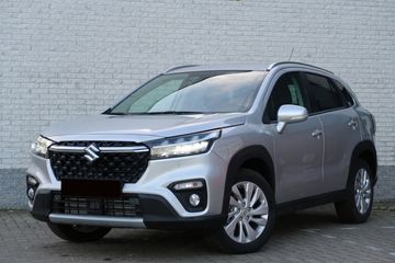 Suzuki S-Cross 1.4 SHVS Premium Plus SP 4WD