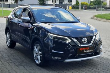 Nissan Qashqai Dig-T&N-Connecta