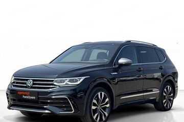 Volkswagen Tiguan Allspace 2.0 TDI 4Mot R-Line DSG 7os