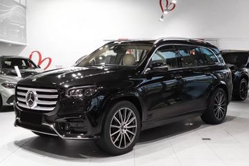 Mercedes GLS 450 d 4-MATIC AMG Line