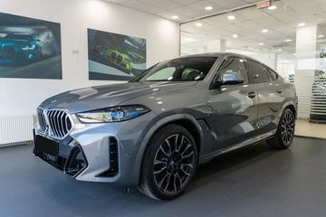 BMW X6 xDrive30d M Sport