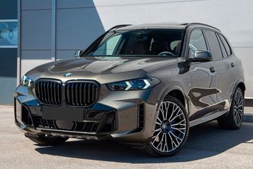 BMW X5 xDrive30d M Sport
