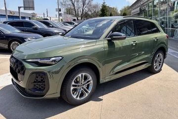 Audi Q5 TDI quattro S line